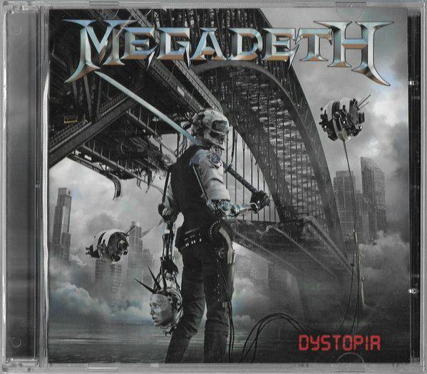 Cd Dystopia em Promoção no Magazine Luiza